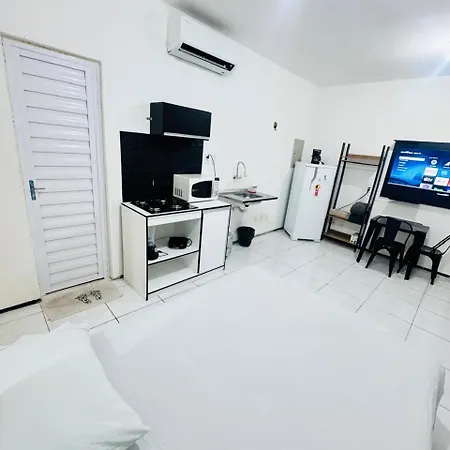 Ap No Derby Com Garagem E Ar Apartment Sobral Exterior photo